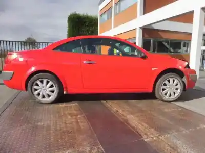 Vehicul casat OTRAS MARCAS MEGANE II COUPE Dynamique al anului 2007 alimentat K4MD8