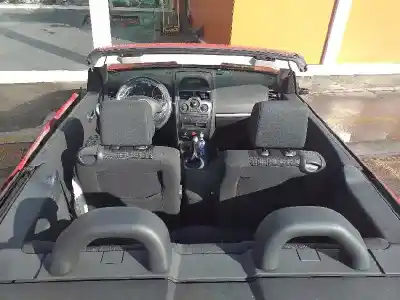 Veículo de Sucata renault megane ii coupe dynamique do ano 2007 alimentado k4md8