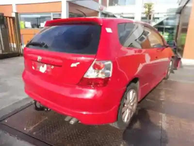 Здавання транспортного засобу honda civic berlina 3 (ep1/2) 1.7 ctdi ls року 2005 потужний 4ee2