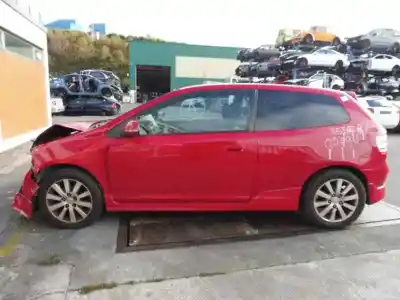 Здавання транспортного засобу honda civic berlina 3 (ep1/2) 1.7 ctdi ls року 2005 потужний 4ee2