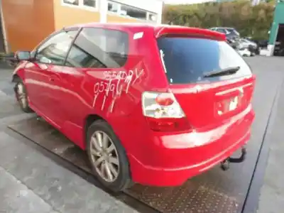 Здавання транспортного засобу honda civic berlina 3 (ep1/2) 1.7 ctdi ls року 2005 потужний 4ee2