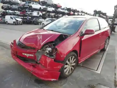 Здавання транспортного засобу honda civic berlina 3 (ep1/2) 1.7 ctdi ls року 2005 потужний 4ee2