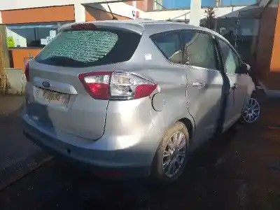 Утилизация автомобиля ford grand c-max titanium года 2011 питание ufdb
