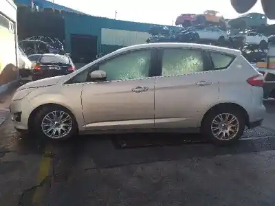 Утилизация автомобиля ford grand c-max titanium года 2011 питание ufdb