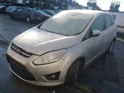 Утилизация автомобиля ford grand c-max titanium года 2011 питание ufdb