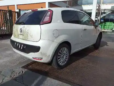 Утилизация автомобиля fiat punto (evo) (199) dynamic года 2011 питание 