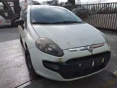 Утилизация автомобиля fiat punto (evo) (199) dynamic года 2011 питание 