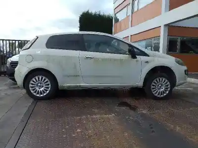 Утилизация автомобиля FIAT PUNTO (EVO) (199) Dynamic года 2011 питание 
