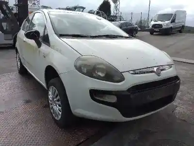 Здавання транспортного засобу fiat punto (evo) (199) dynamic року 2011 потужний 