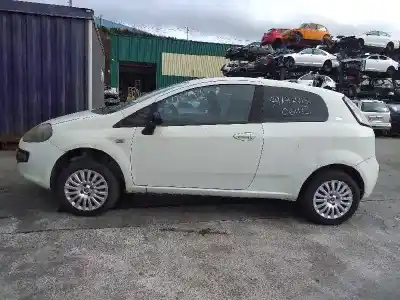 Здавання транспортного засобу fiat punto (evo) (199) dynamic року 2011 потужний 