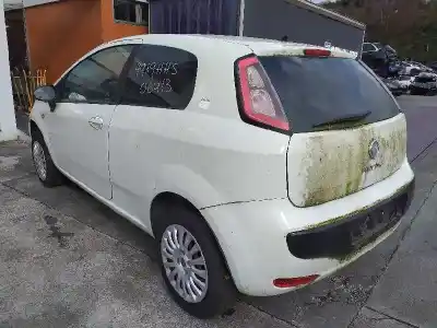 Здавання транспортного засобу fiat punto (evo) (199) dynamic року 2011 потужний 