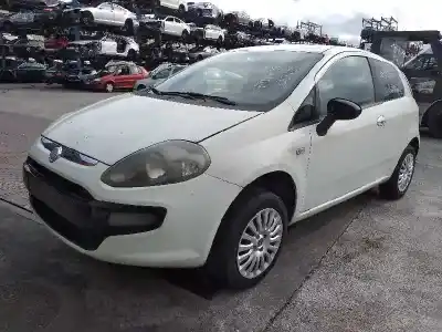 Здавання транспортного засобу fiat punto (evo) (199) dynamic року 2011 потужний 