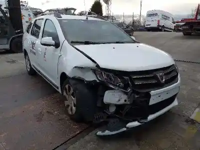 Утилизация автомобиля dacia logan mcv ii laureate года 2016 питание k9ke6