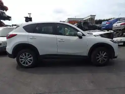 Утилизация автомобиля MAZDA CX-5 Center-Line 2WD года 2013 питание SH