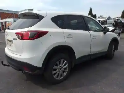 Утилизация автомобиля mazda cx-5 center-line 2wd года 2013 питание sh