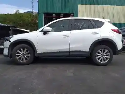 Утилизация автомобиля mazda cx-5 center-line 2wd года 2013 питание sh