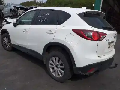 Утилизация автомобиля mazda cx-5 center-line 2wd года 2013 питание sh