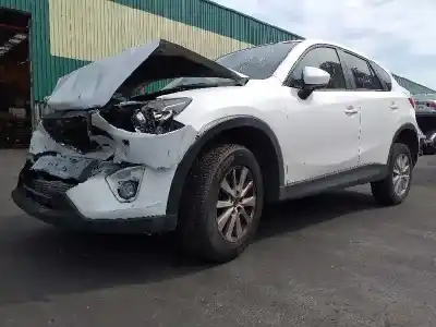 Утилизация автомобиля mazda cx-5 center-line 2wd года 2013 питание sh