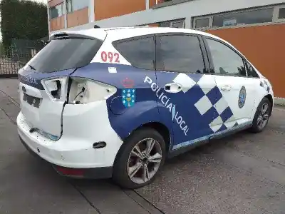 Утилизация автомобиля ford grand c-max trend года 2014 питание t1da