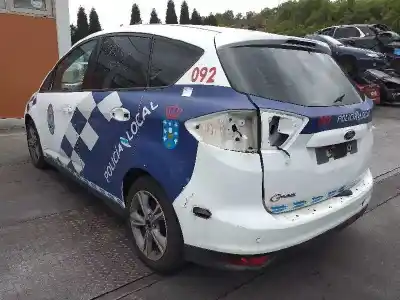 Утилизация автомобиля ford grand c-max trend года 2014 питание t1da