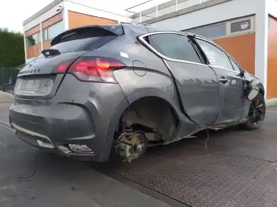 Veículo de Sucata citroen ds4 1.6 blue-hdi fap do ano 2016 alimentado bh01