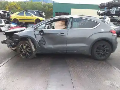 Veículo de Sucata citroen ds4 1.6 blue-hdi fap do ano 2016 alimentado bh01