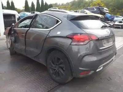 Veículo de Sucata citroen ds4 1.6 blue-hdi fap do ano 2016 alimentado bh01
