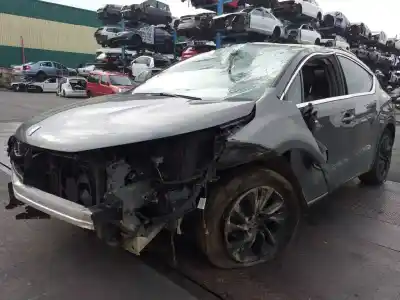 Veículo de Sucata citroen ds4 1.6 blue-hdi fap do ano 2016 alimentado bh01