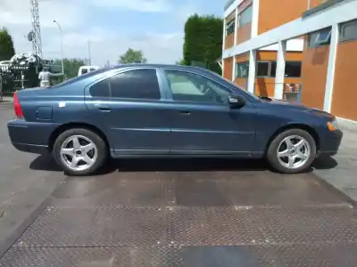 Scrapping Vehicle VOLVO S60 BERLINA 2.4 CAT of the year 2008 powered B5244S