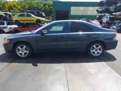 Veículo de Sucata volvo s60 berlina 2.4 (125kw) do ano 2008 alimentado b5244s