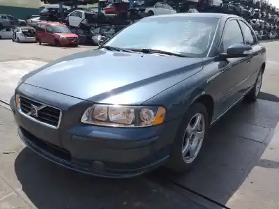 Veículo de Sucata volvo s60 berlina 2.4 (125kw) do ano 2008 alimentado b5244s