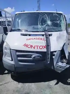 Scrapping Vehicle FORD TRANSIT KASTENWAGEN (TTG) 2.2 TDCi CAT of the year 2012 powered DRFA