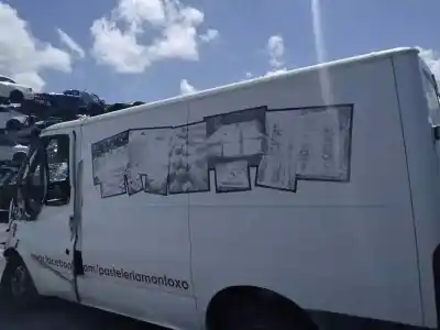 Scrapping Vehicle ford transit kastenwagen (ttg) 2.2 tdci cat of the year 2012 powered drfa