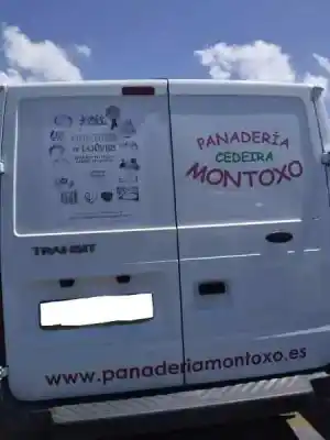 Scrapping Vehicle ford transit kastenwagen (ttg) 2.2 tdci cat of the year 2012 powered drfa