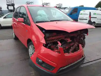 Verschrottungsfahrzeug ford focus c-max (cap) ghia (d) des jahres 2007 angetrieben aoda