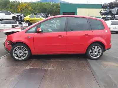 Verschrottungsfahrzeug ford focus c-max (cap) ghia (d) des jahres 2007 angetrieben aoda