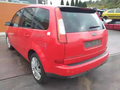 Verschrottungsfahrzeug ford focus c-max (cap) ghia (d) des jahres 2007 angetrieben aoda