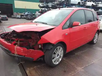 Verschrottungsfahrzeug ford focus c-max (cap) ghia (d) des jahres 2007 angetrieben aoda