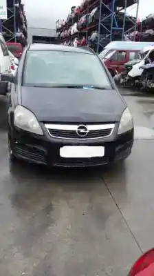 Vehículo de desguace OPEL ZAFIRA B 1.9 CDTI del año 2006 con motor Z19DT