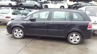 Vehículo de desguace opel zafira b 1.9 cdti del año 2006 con motor z19dt