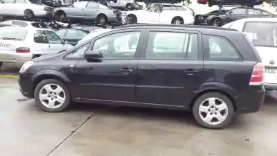 Veículo de Sucata opel zafira b enjoy do ano 2006 alimentado z19dt