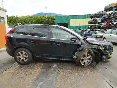 Scrapping Vehicle volvo xc60 kinetic 2wd of the year 2015 powered d4204t5