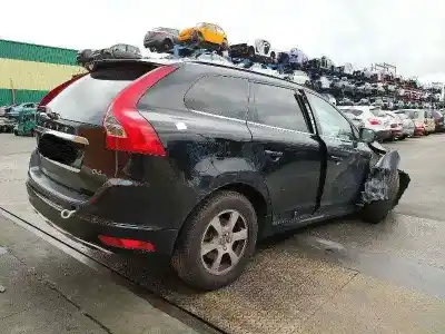 Scrapping Vehicle volvo xc60 kinetic 2wd of the year 2015 powered d4204t5