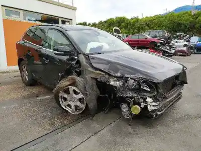 Scrapping Vehicle volvo xc60 kinetic 2wd of the year 2015 powered d4204t5