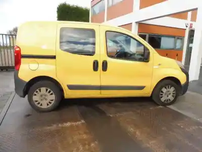 Утилизация автомобиля FIAT FIORINO SX Furg. года 2009 питание 199A2000