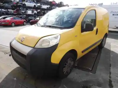 Veículo de Sucata fiat fiorino sx furg. do ano 2009 alimentado 199a2000