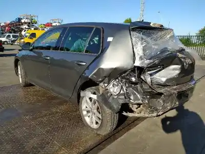 Sloopvoertuig volkswagen golf vii lim. (bq1) advance van het jaar 2018 aangedreven czca