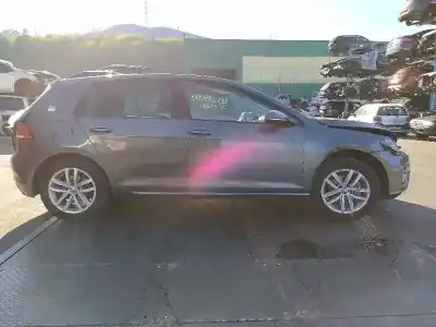 Sloopvoertuig volkswagen golf vii lim. (bq1) advance van het jaar 2018 aangedreven czca