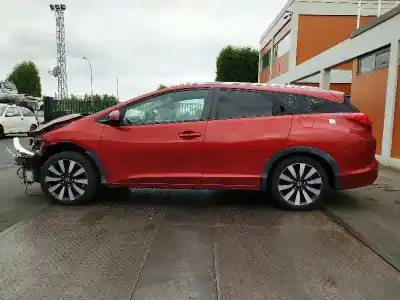 Veicolo di demolizione HONDA CIVIC TOURER (FK) Comfort dell'anno 2015 alimentato N16A1