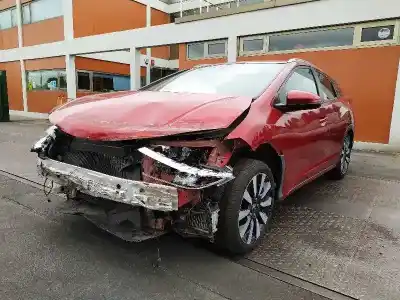 Здавання транспортного засобу honda civic tourer (fk) comfort року 2015 потужний n16a1